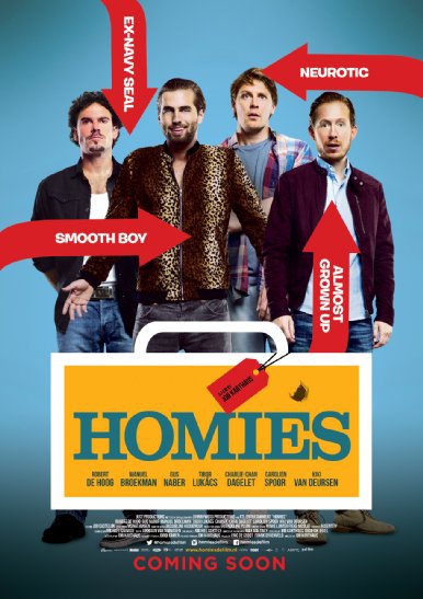 Homies (2015)