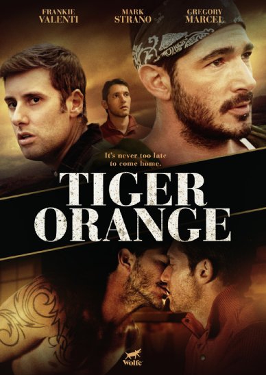 Tiger Orange (2014)