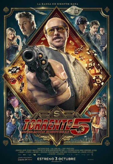 Torrente 5 (2014)