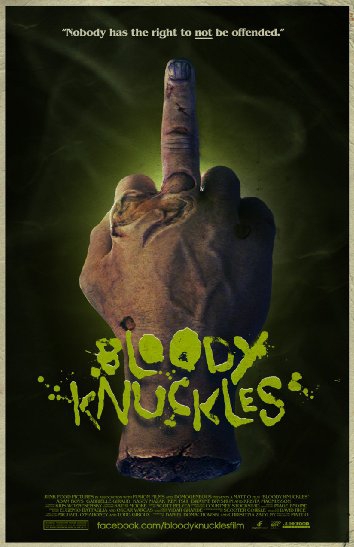 Bloody Knuckles (2014)