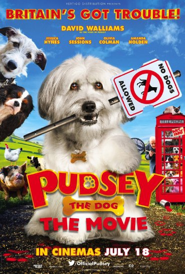 Pudsey the Dog: The Movie (2014)