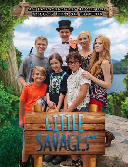 Little Savages (2014)