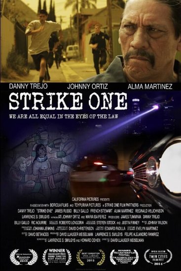 Strike One (2016)