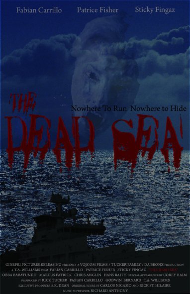 The Dead Sea (2014)