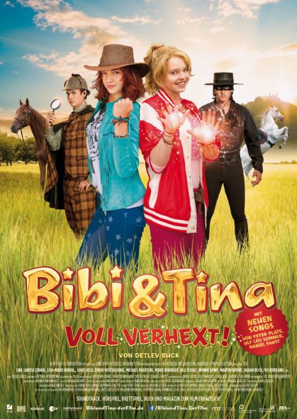 Bibi & Tina: Voll verhext! (2014)