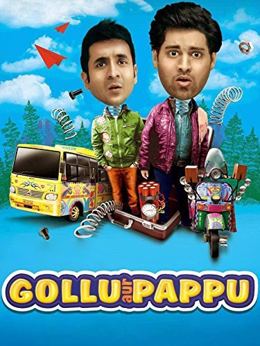 Gollu aur Pappu (2014)