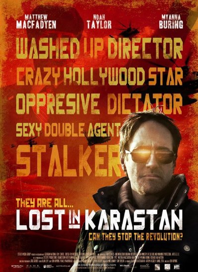 Lost in Karastan (2014)