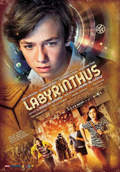 Labyrinthus (2014)