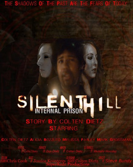 Silent Hill Internal Prison (2014)