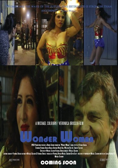 Wonder Woman (2014)
