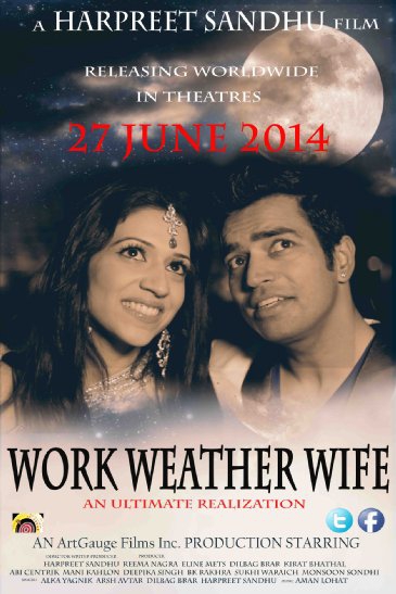 WWW: Work Weather Wife (2014)