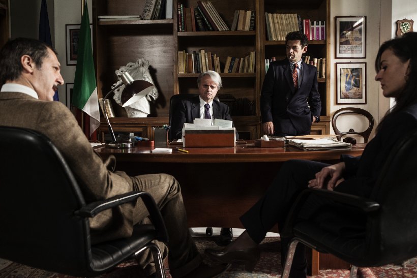 The State-Mafia Pact (2014)