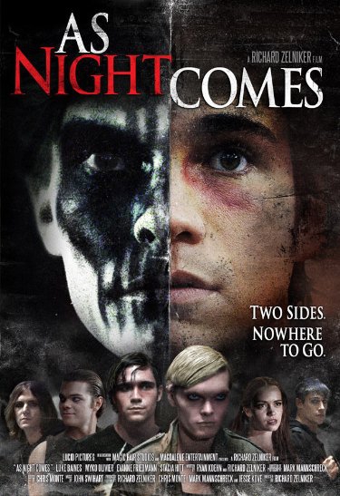 As Night Comes (2014)