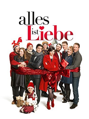 Alles ist Liebe (2014)