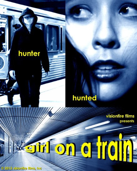Girl on a Train (2014)