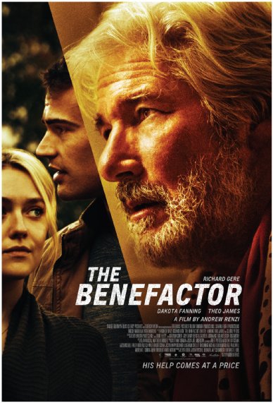 The Benefactor (2015)