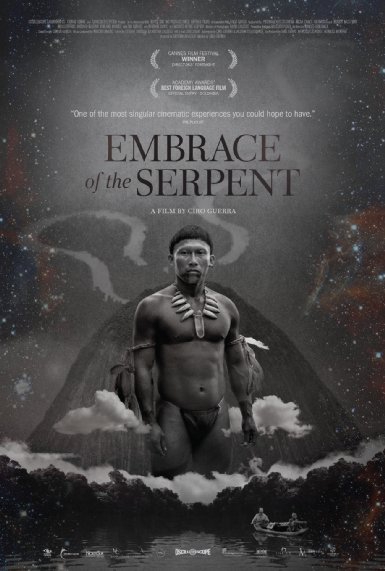 Embrace of the Serpent (2015)