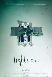 Lights Out (2016)