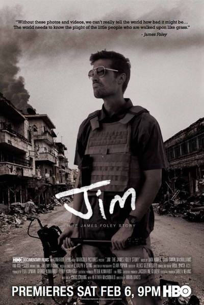 Jim: The James Foley Story (2016)