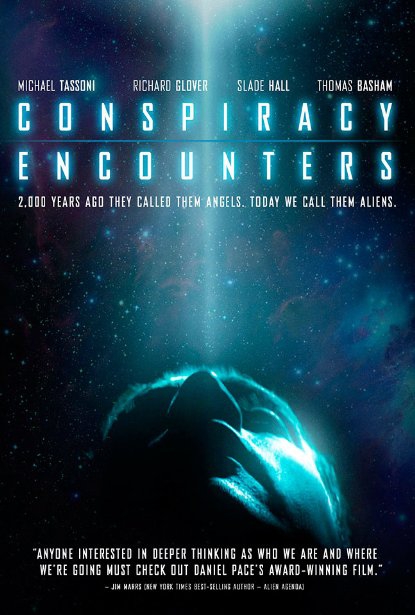 Conspiracy Encounters (2016)