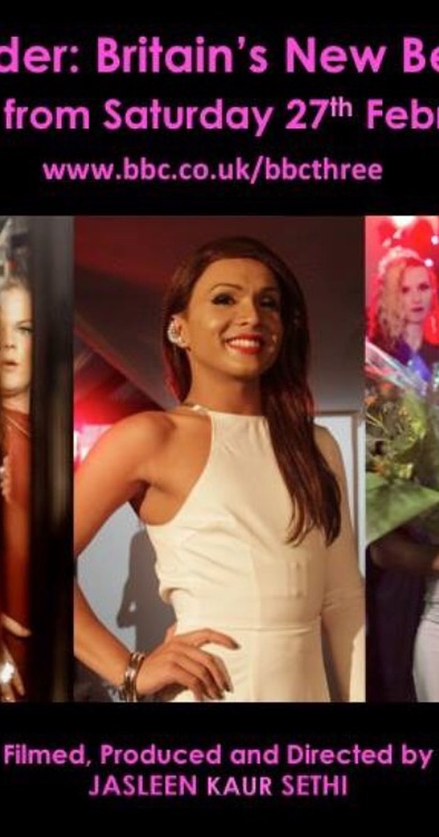Miss Transgender: Britain's New Beauty Queens (2016)