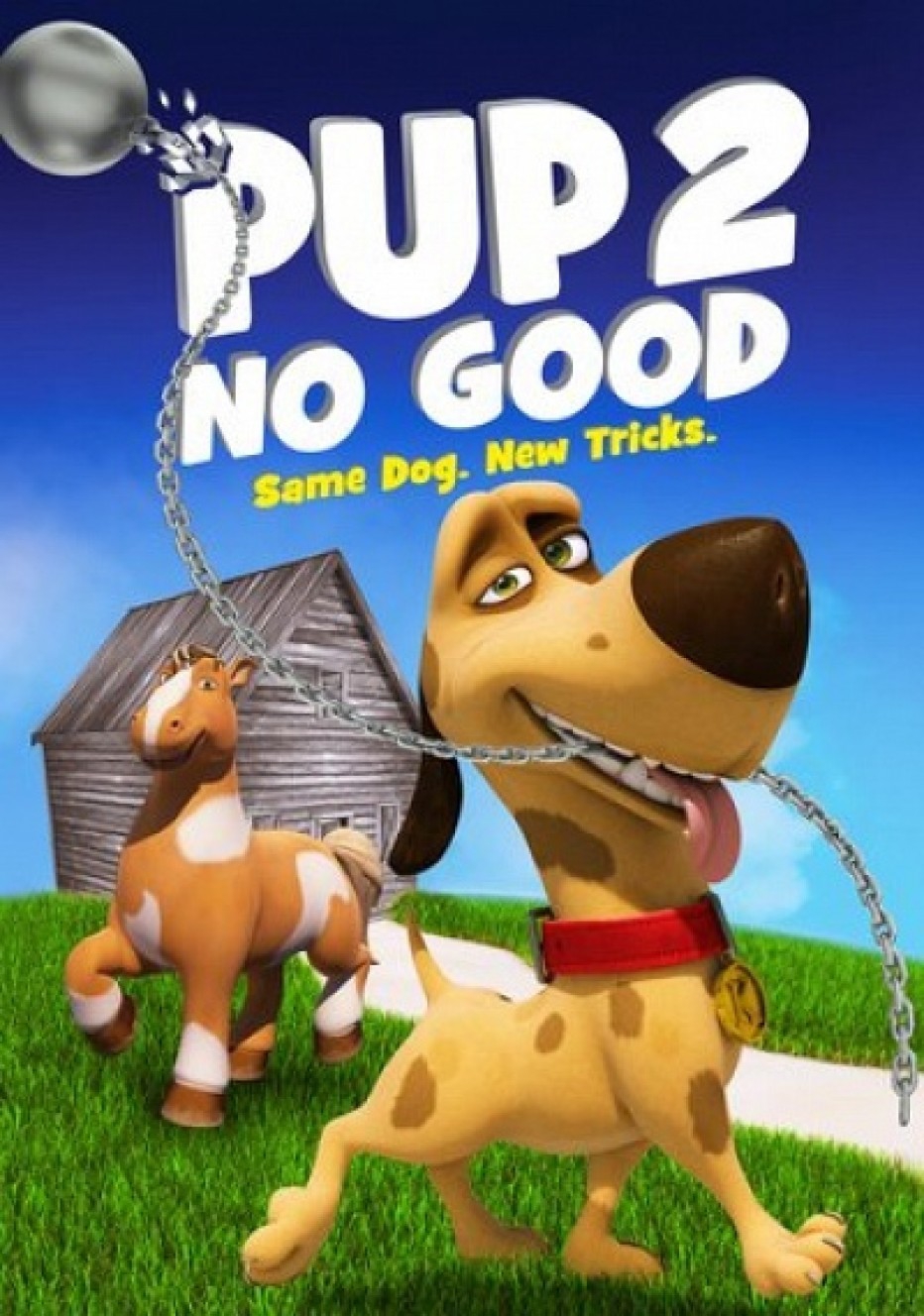 Pup 2 No Good (2016)
