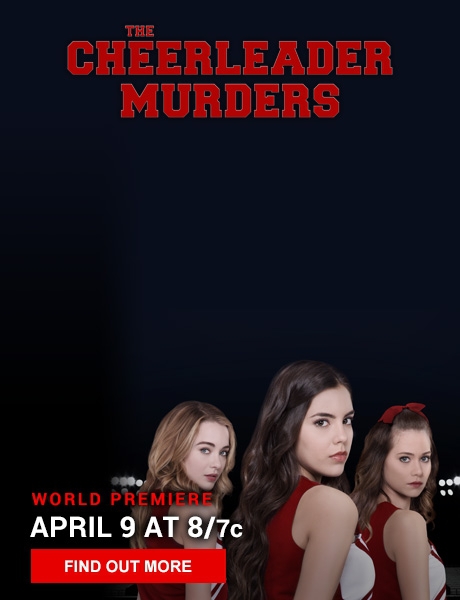 The Cheerleader Murders (2016)