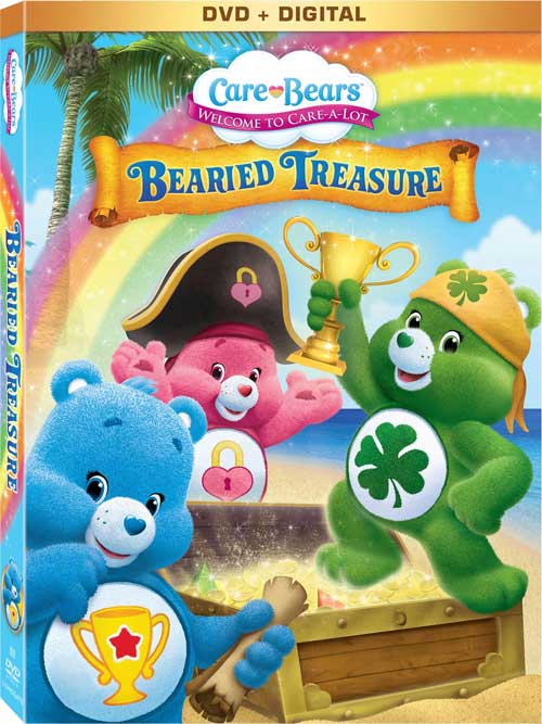 Care Bears Bearied Treasure (2016)