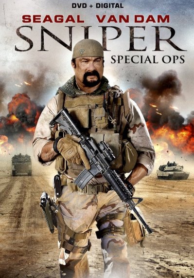 Sniper: Special Ops (2016)