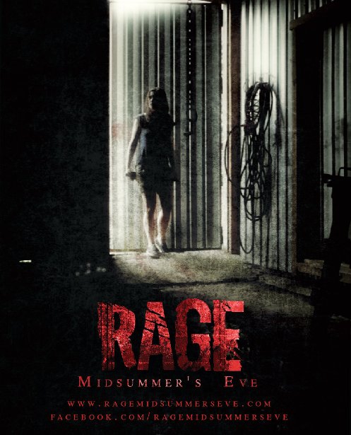 Rage: Midsummer's Eve (2015)