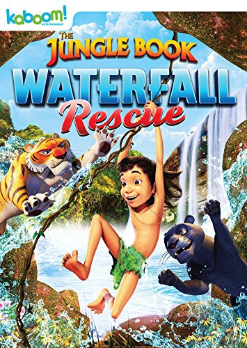 The Jungle Book: Waterfall Rescue (2015)