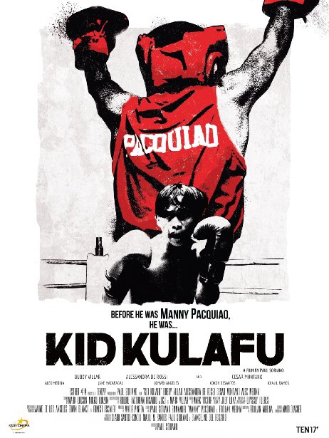 Kid Kulafu (2015)