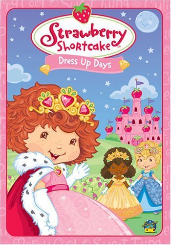 Strawberry Shortcake Snowberry Days  (2015)
