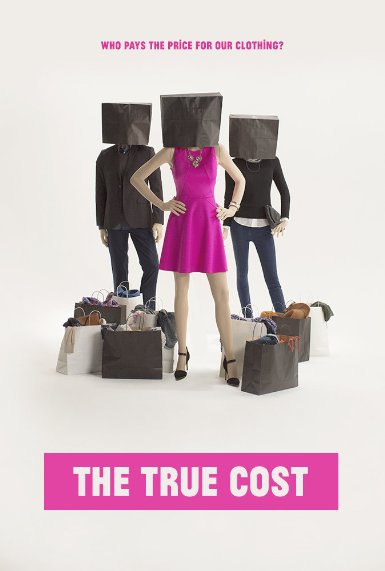 The True Cost (2015)