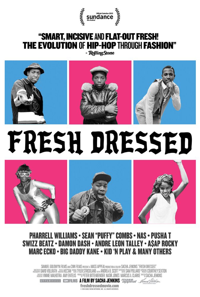 Fresh Dressed (2015)