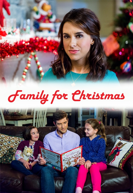 Family for Christmas (2015)