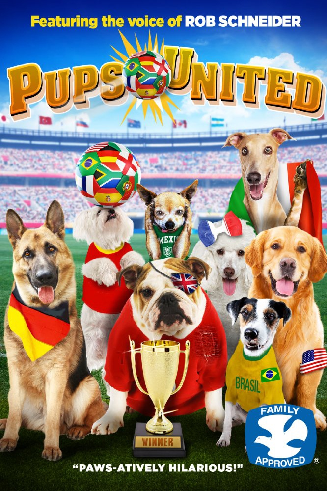 Pups United (2015)