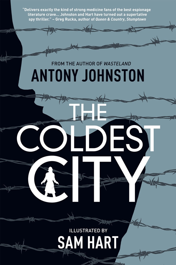 The Coldest City (2016)