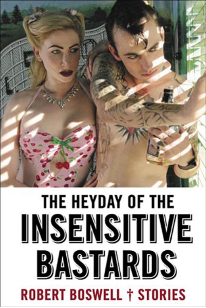 The Heyday of the Insensitive Bastards (2016)
