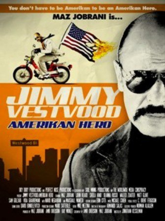 Jimmy Vestvood: Amerikan Hero (2016
