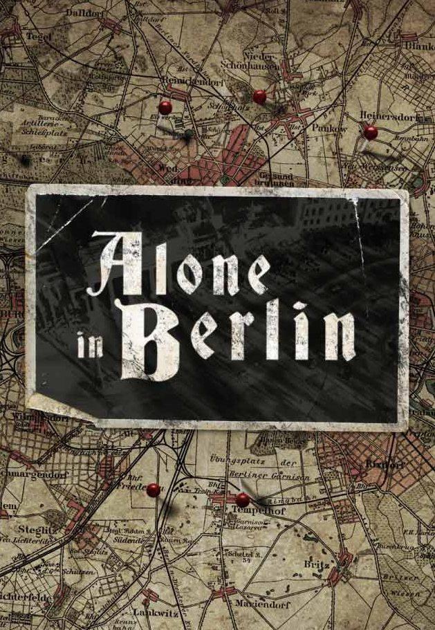 Alone in Berlin (2017)