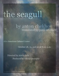 The Seagull (2016)