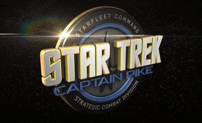 Star Trek: Captain Pike (2016)