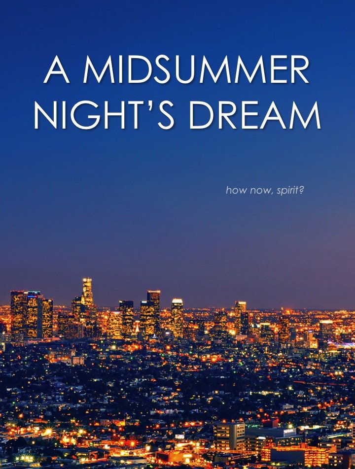 A Midsummer Night's Dream (2016)