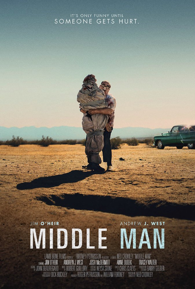 Middle Man (2016)
