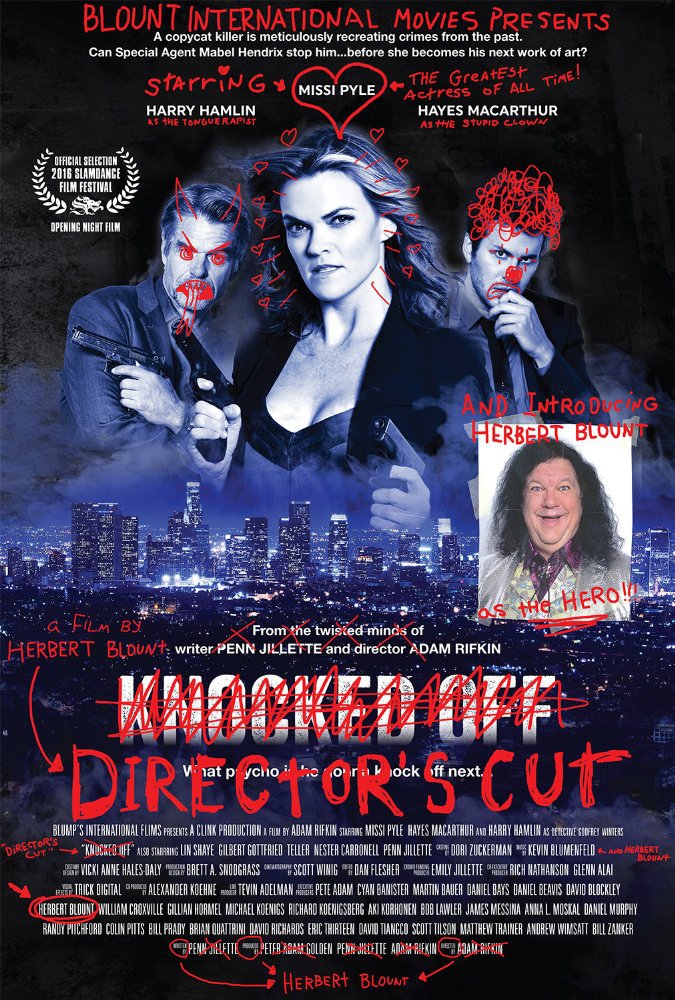 Director's Cut (2016)