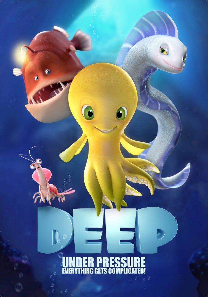 Deep (2016)