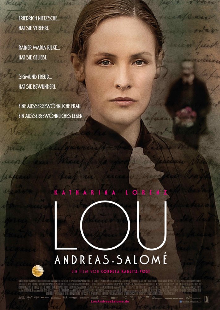 Lou Andreas-Salomé (2016)