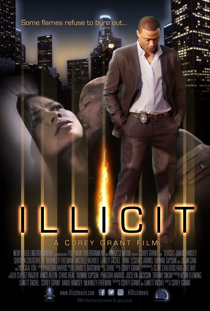 Illicit (2017)