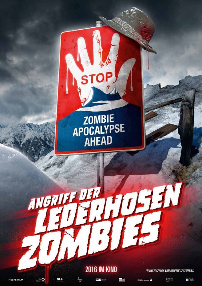 Attack of the Lederhosenzombies (2016)